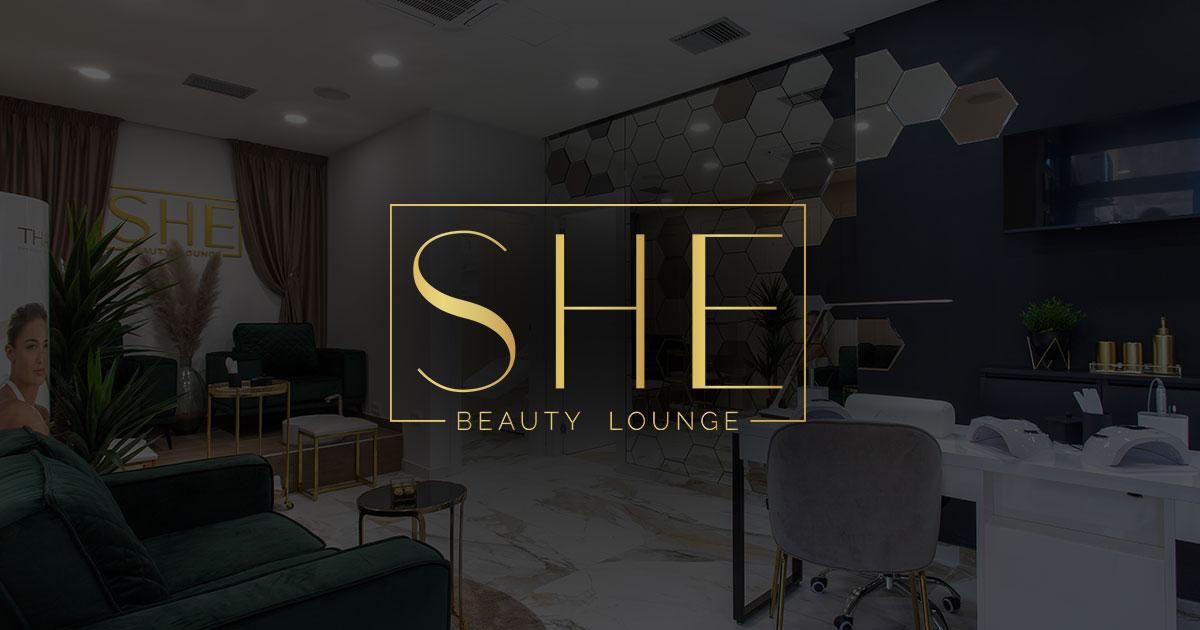 Before/After SHE Beauty Lounge
